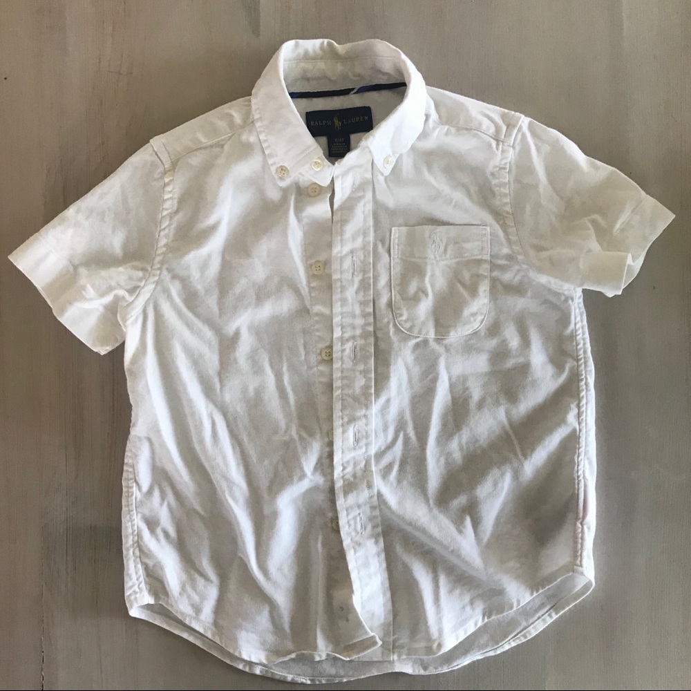Boys dress shirt